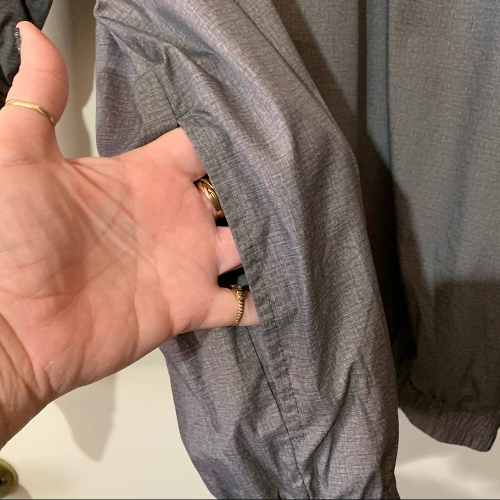 Grand Slam Gray Performance Pullover - image 6